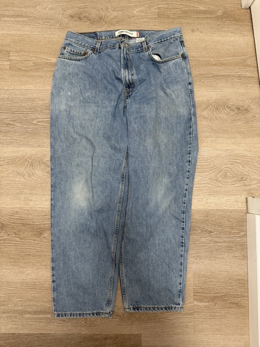 販売ページ W36 L30 Levi's 560 コンフォート グランジ ビッグ デニム