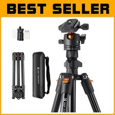 Lightweight 8kg Load Capacity Tripod for Photography