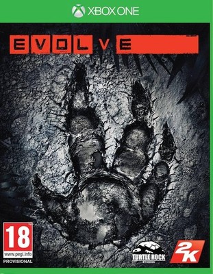 Evolve (Incluye Monster Expansion Pack) Juego para Microsoft XBOX One [PAL ES]