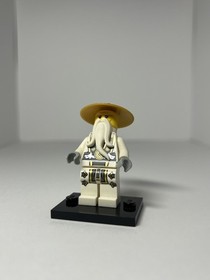 Lego Sensei Wu 70738 70734 71234 Possession Ninjago Minifigure
