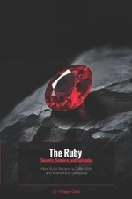 Philippe Cadic The Ruby (Paperback) (UK IMPORT)