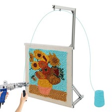 Tufting Frame, Rug Tufting Frame, Aluminium Alloy Tufting Frame Tufting Frame, Rug Tufting Frame, Aluminium Alloy Tufting Frame - Image 1