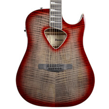 Ibanez Altstar ALT50FA Acoustic/Electric Guit...