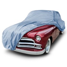 1946-1950 Plymouth Special Deluxe 4-door Custom Car Cover All-weather Waterproof 1946-1950 Plymouth Special Deluxe 4-door Custom Car Cover All-weather Waterproof