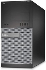 Dell Optiplex 7020 Tower i5-4570 16 GB DDR3 512GB SSD Hard Drive W10 Pro Adapter