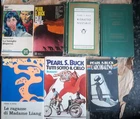 LOTTO DI 7 ROMANZI DI "PEARL S. BUCK" - A. MONDADORI / RIZZOLI