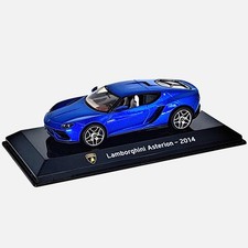Panini Supercars Collection 51 - Modellino pressofuso Lamborghini Asterion 2014