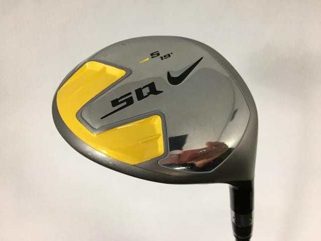 Nike SQ FW Fairway Wood 5W SasQuatch Diamana (R) #664 Golf