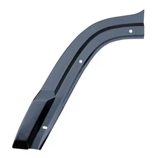 Key Parts 0482-123L Rear Wheel Arch Dog Leg 1984-1990 Jeep Wagoneer XJ 4-Door 19