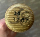 Todd Benzinger Game Used Cooper Bat - 1988 Boston Red Sox AL East Champions RARE — photo 8