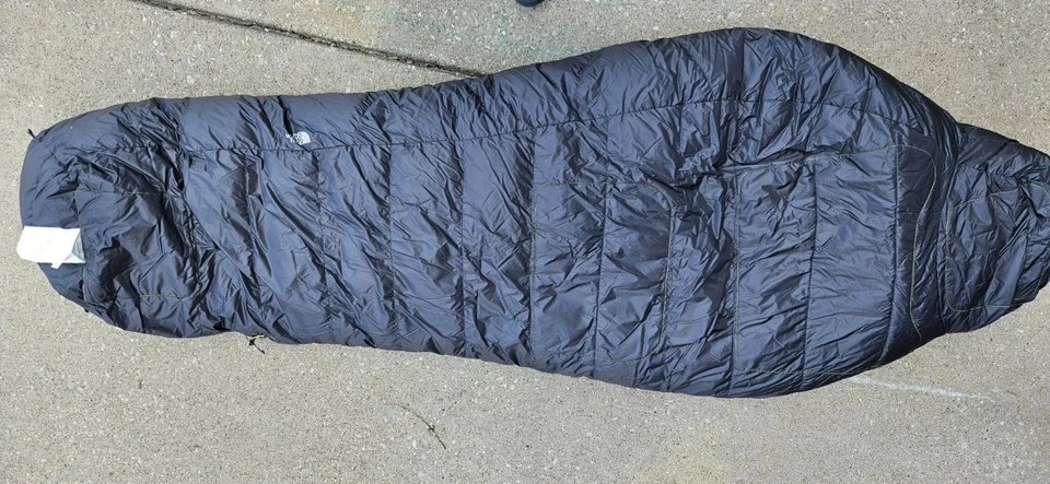 North Face Inferno 0°F -850 Заполнитель - НИКОГДА НЕ ИСПОЛЬЗОВАЛСЯ: Новая Модель 2014 - Изображение 3 из 4