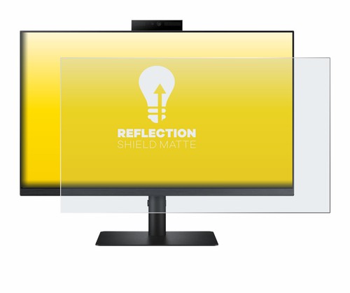upscreen Entspiegelungs Schutzfolie für Samsung S24A400VEU 24" Matt - Bild 2 von 7