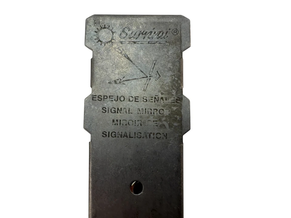 Винтажный Tomahawk бренд XL-49 выживания ножны ножны очень редкая - Изображение 4 из 4