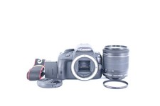 Canon CANON EOS KiSS X7 / EF-S 18-55mm F3.5-5.6 IS STM Fully Functional H730