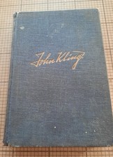 Hermann Falk Der Sturz in das Dunkel John Kling Original 1938