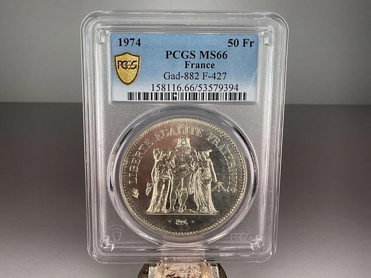 Silver 1974 French Coins for sale | eBay