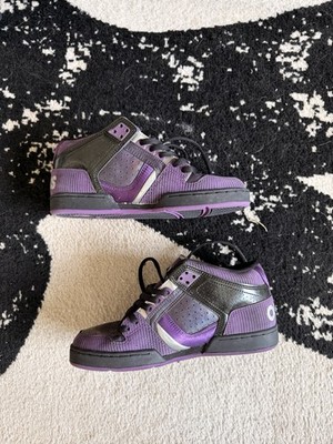 Osiris Nyc83 Skate Shoes Vintage Y2K