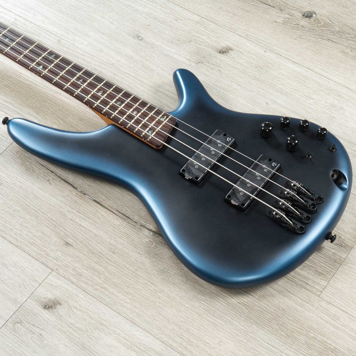 Ibanez Standard SR500N Bass, Rosewood Fretboard, Midnight Arctic