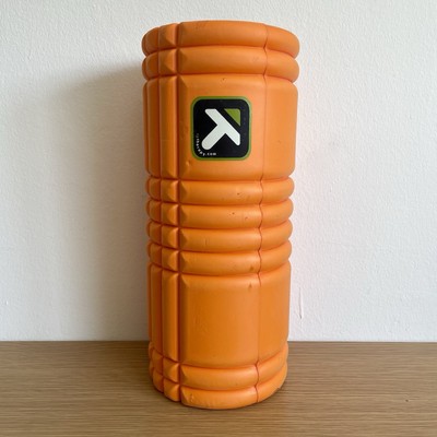 Trigger Point: The Grid Foam Roller | Matt Orange