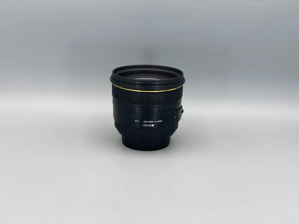 Sigma EX DG 50mm f/1.4 HSM für Canon EF, #795-1, - GUT - - Bild 3 von 4