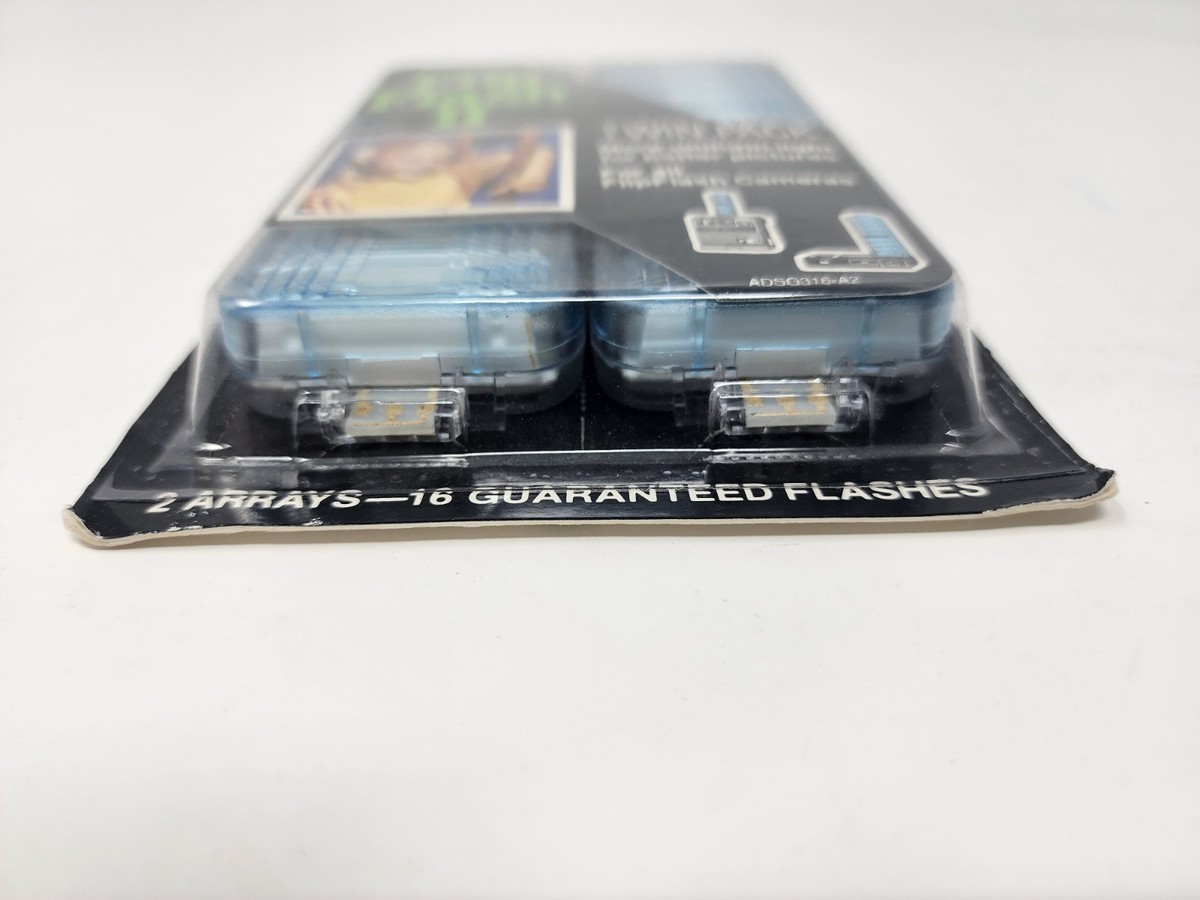 Lot De 2 Blisters GE Flip Flash II - 48 Ampoules Flash - Parfait Pour Fêtes Et Photos