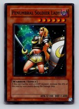 Soul of the Duelist #SOD-EN033 Penumbral Soldier Lady