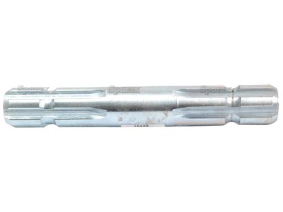 Zapfwellenprofil - 1 3/8 - 6 Spline x 1 3/8 - 6 Spline, Länge: 300mm