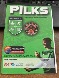 2025/26 PILKINGTONS V EUXTON VILLA NWCFL