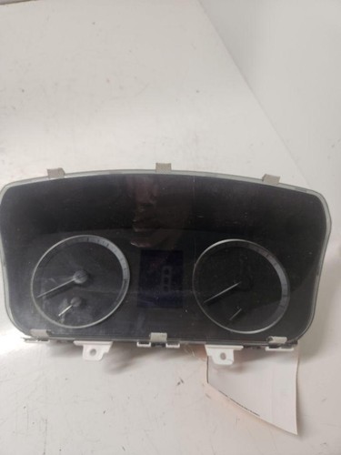 Speedometer HYUNDAI SONATA 16 17