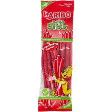 Haribo Balla Stixx Erdbeere