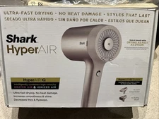 Shark HyperAIR IQ Hair Dryer - Ultra-Fast Drying, No Heat Damage
