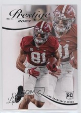 2023 Panini Prestige Rookies Cameron Latu #317 1if9