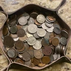 1800's-1989 U.S. Cents 12 Coin Random Draw Grab Bag  +Silver Bonuses (See Desc.)