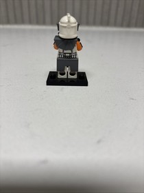 LEGO Star Wars Minifigure Commander Cody With Visor Blasters 7676 SW0196