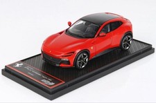 BBR 1/43 Ferrari Prosangue Rosso Corsa 322 BBRC272B Collectables 17+