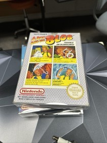 A boy and his blob Nintendo NES Complet PAL FRA