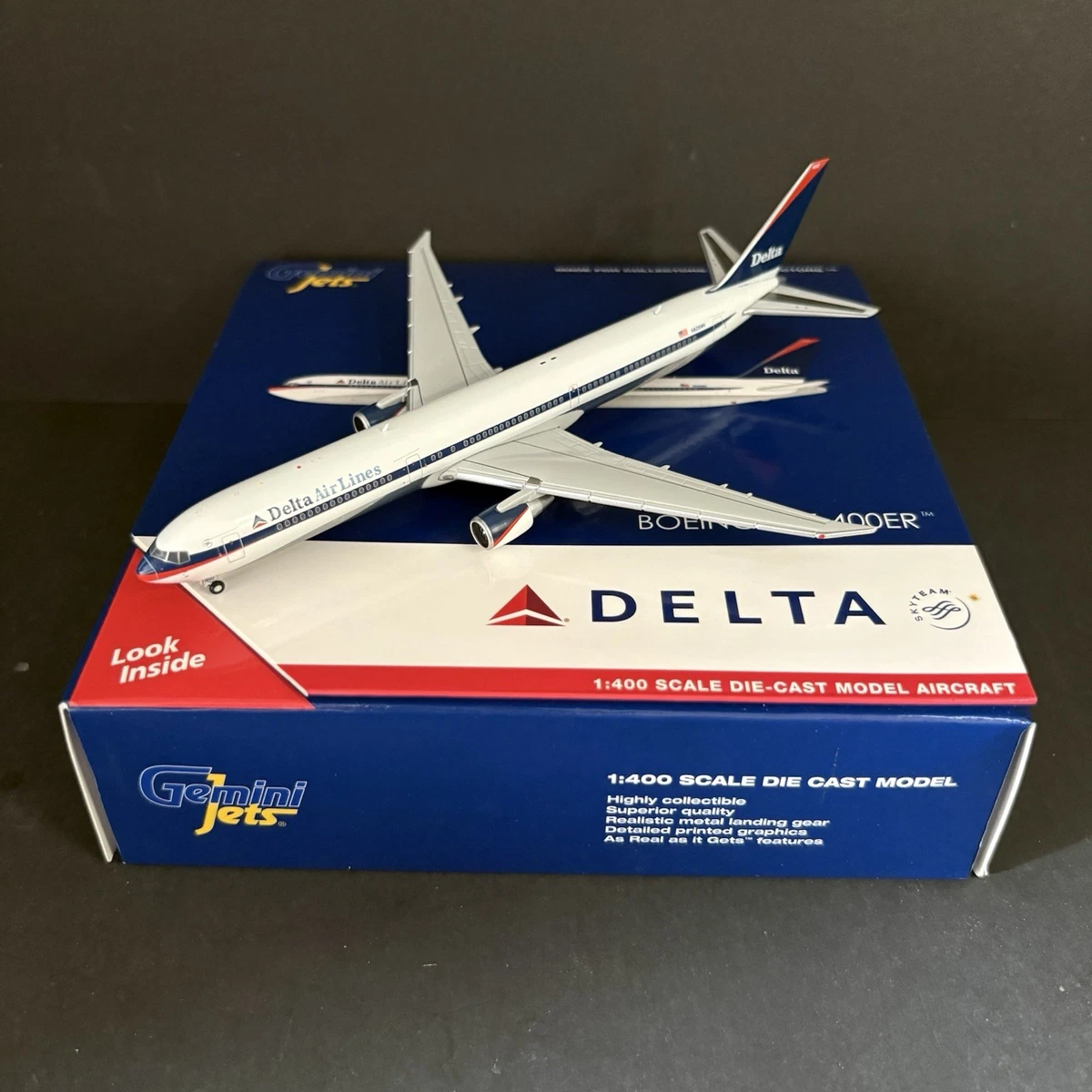 Boeing 767 Diecast Aircraft and Spacecraft for sale - eBay