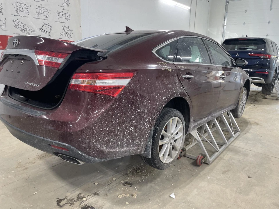 Medidor de velocímetro usado se adapta a: Toyota Avalon Cluster 2013 MPH VIN K quinto dígito Limi Foto 4 de 4