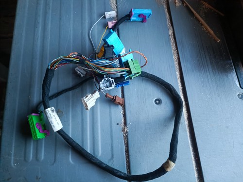 0380 Kabelbaum Kombiinstrument VW Bus T4 7D0971051CB