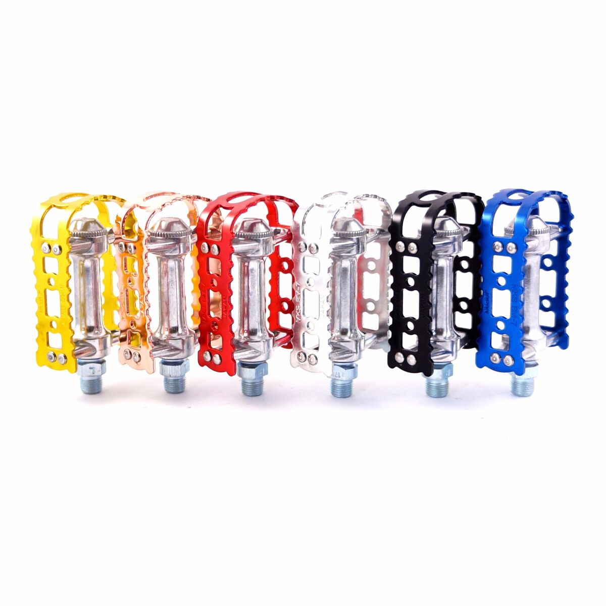 MKS BM-7 MTB BMX Old School Urban Bike 9/16 MKS BM-7 MTB BMX Old School Urban Bike 9/16