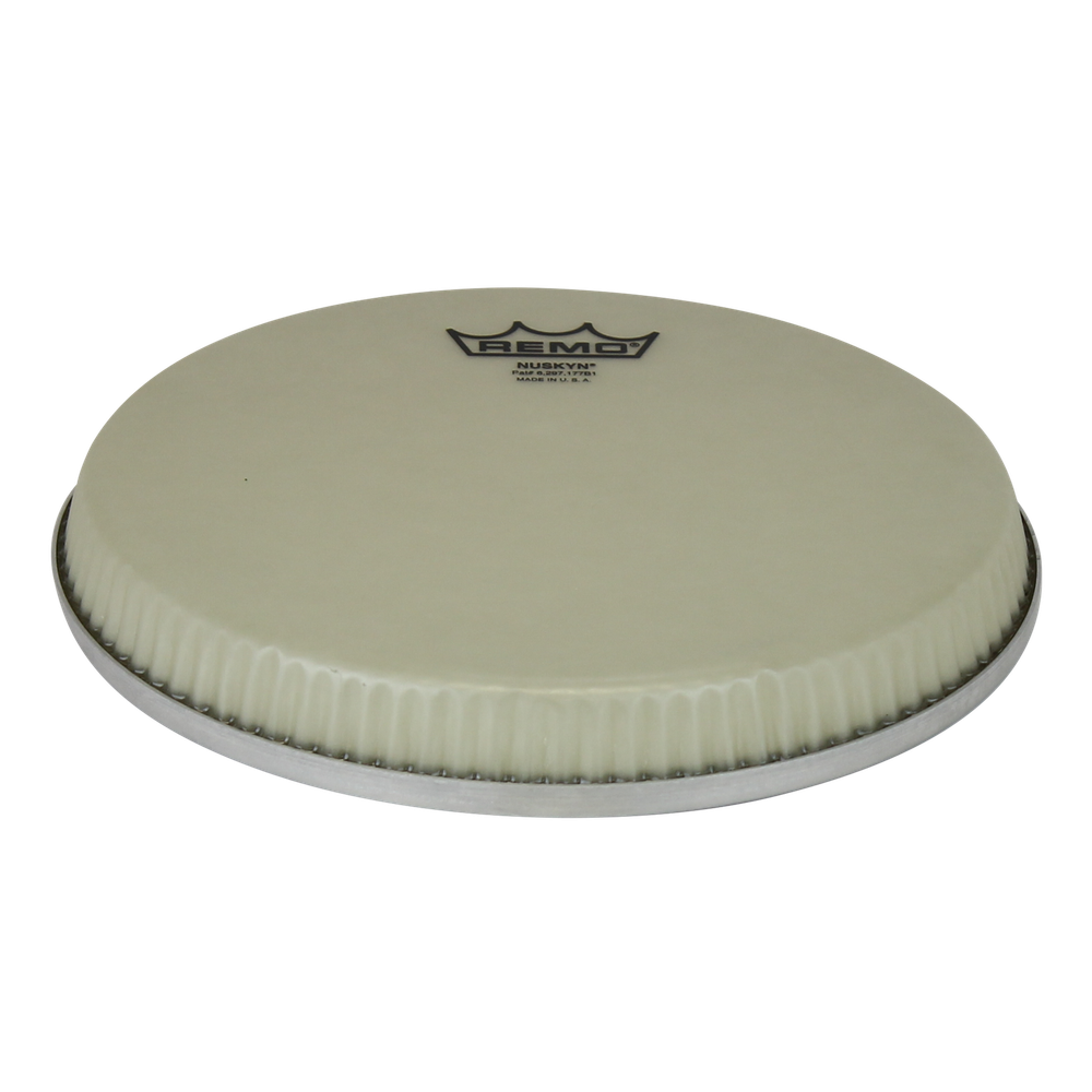 Remo M6-S675 Skyndeep Black Bongo Drumhead 6.75in S-Series