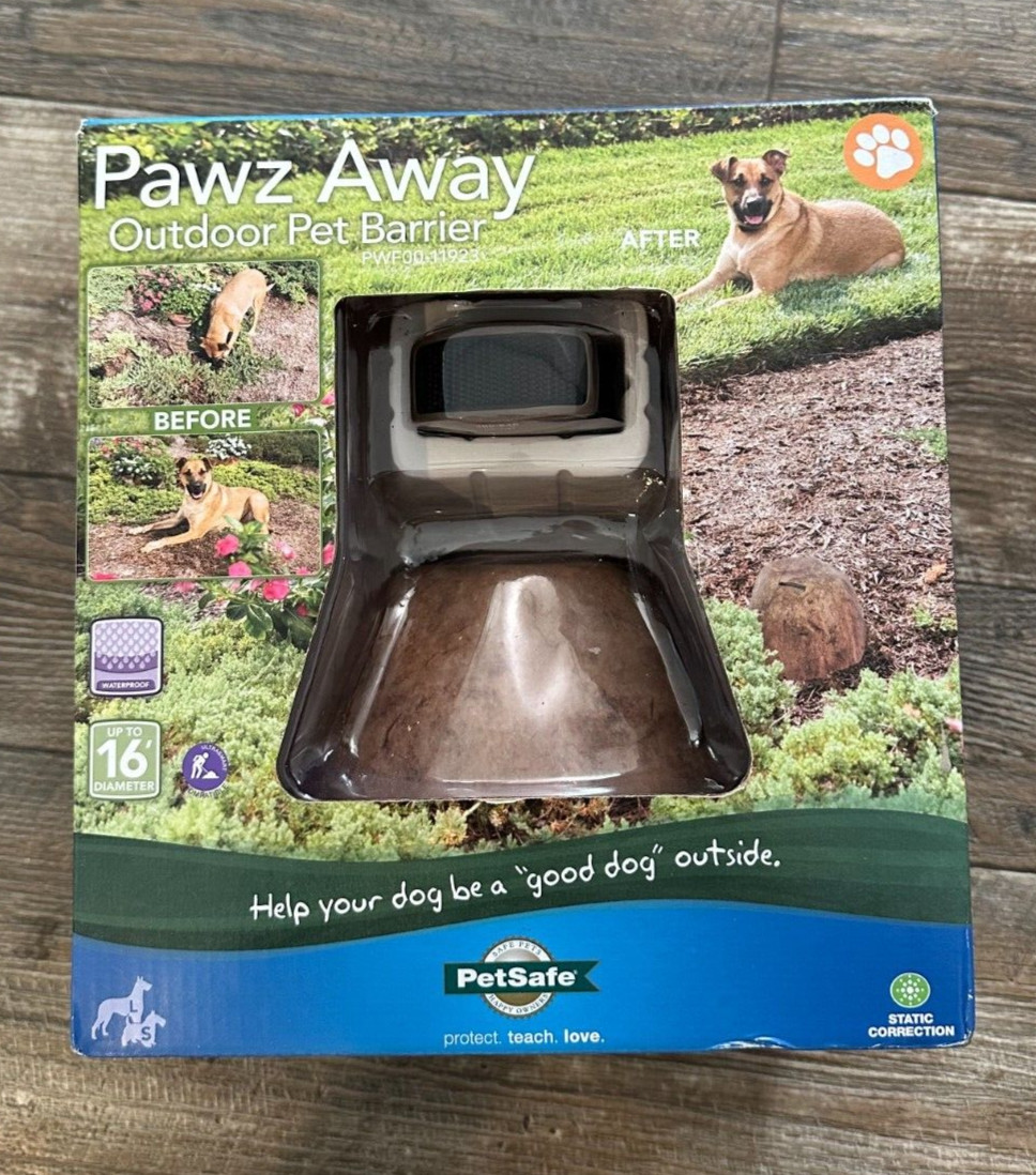 Pet Proofing Petsafe Pawz Away Extra Indoor Pet Barrier PetSafe