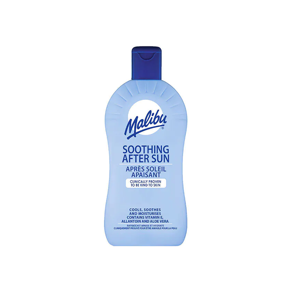 Malibu After Sun Soothing Lotions Malibu After Sun Soothing Gel Malibu
