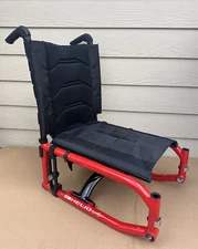 2019 Motion Composites Helio A7 Wheelchair Frame