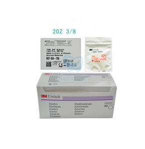3m Unitek Elastics Light 2 Oz 3 8 Inch 9 5mm 56 7g Tom 30pk Ebay