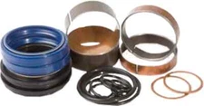 Pivot Works Fork Bushing Seals Rebuild Kit Kawasaki KX250 02-03