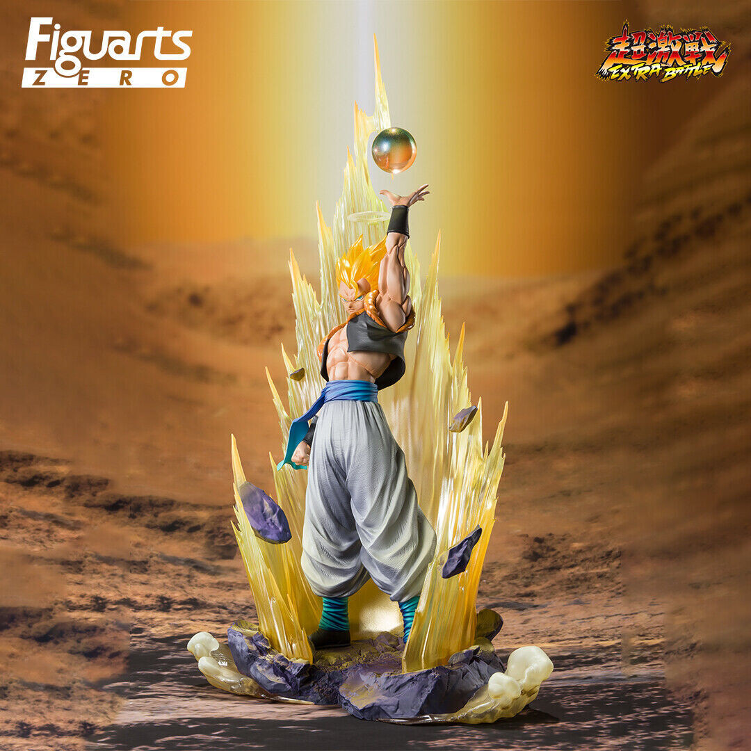 GOGETAⅡフィギュア SDCC 2023 TAMASHII DRAGON BALL Z S.H FIGUARTS Zero Super