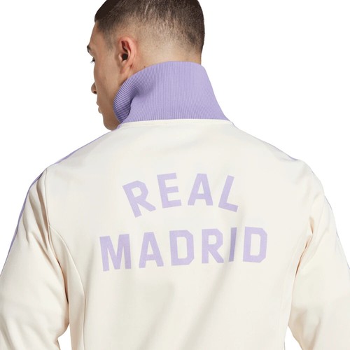 adidas Originals Real Madrid FC Classics Beckenbauer Track Top(IY0058) Sz XL - Picture 7 of 11