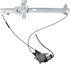 Power Window Motor and Regulator Assembly Autopart Intl 1300-288198