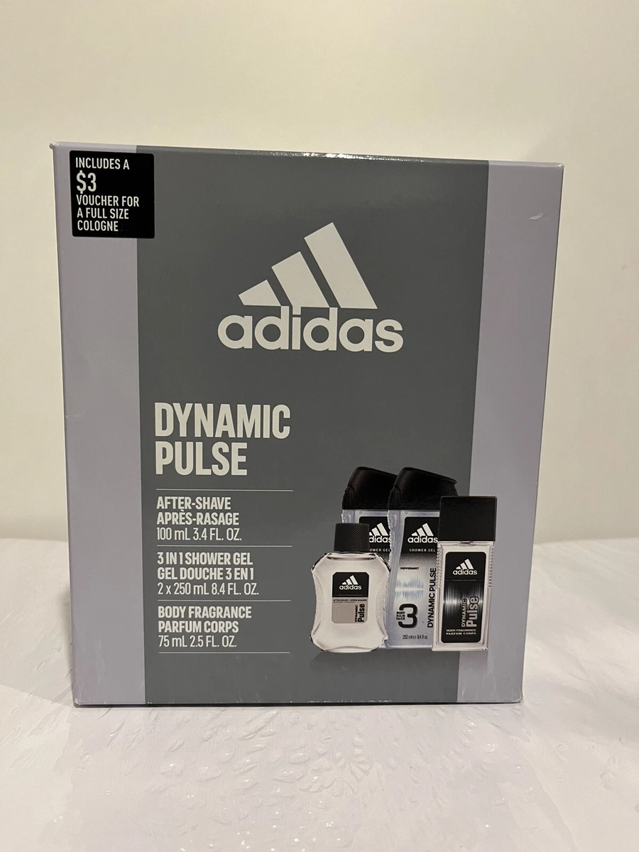 Adidas men's cologne gift set sale